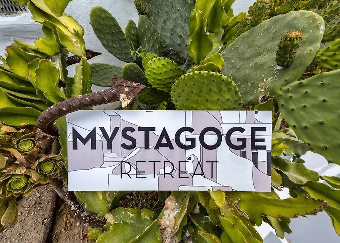 Mystagoge Retreat With Subterranean Pool/jacuzzi Villa Vothon
