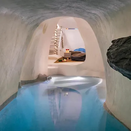 Mystagoge Retreat With Subterranean Pool/jacuzzi Вилла *
