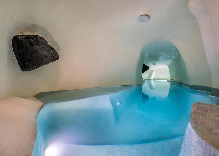 Mystagoge Retreat With Subterranean Pool/jacuzzi Villa Vóthon